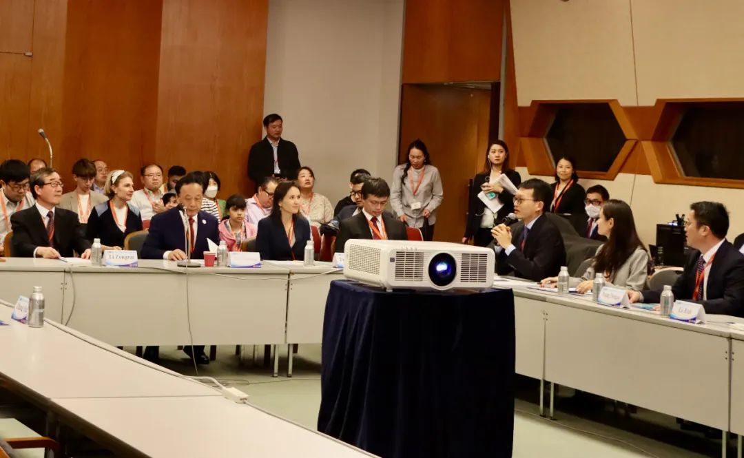 第18届联合国互联网治理论坛“利用新兴技术保护儿童网络安全”开放论坛在日本京都举行