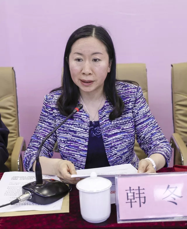 市委常委,宣传部长经希军同志在会上作重要讲话